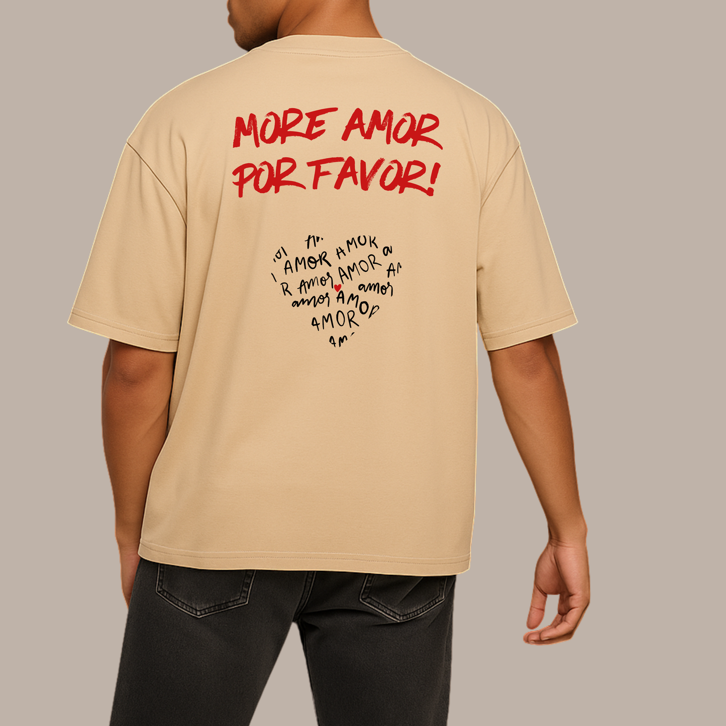 Shirt - More Amore