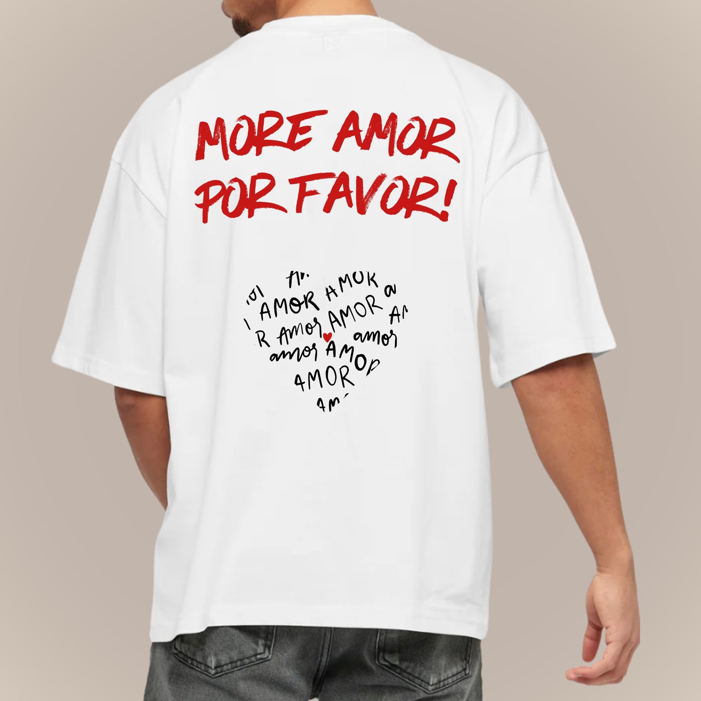 Shirt - More Amore
