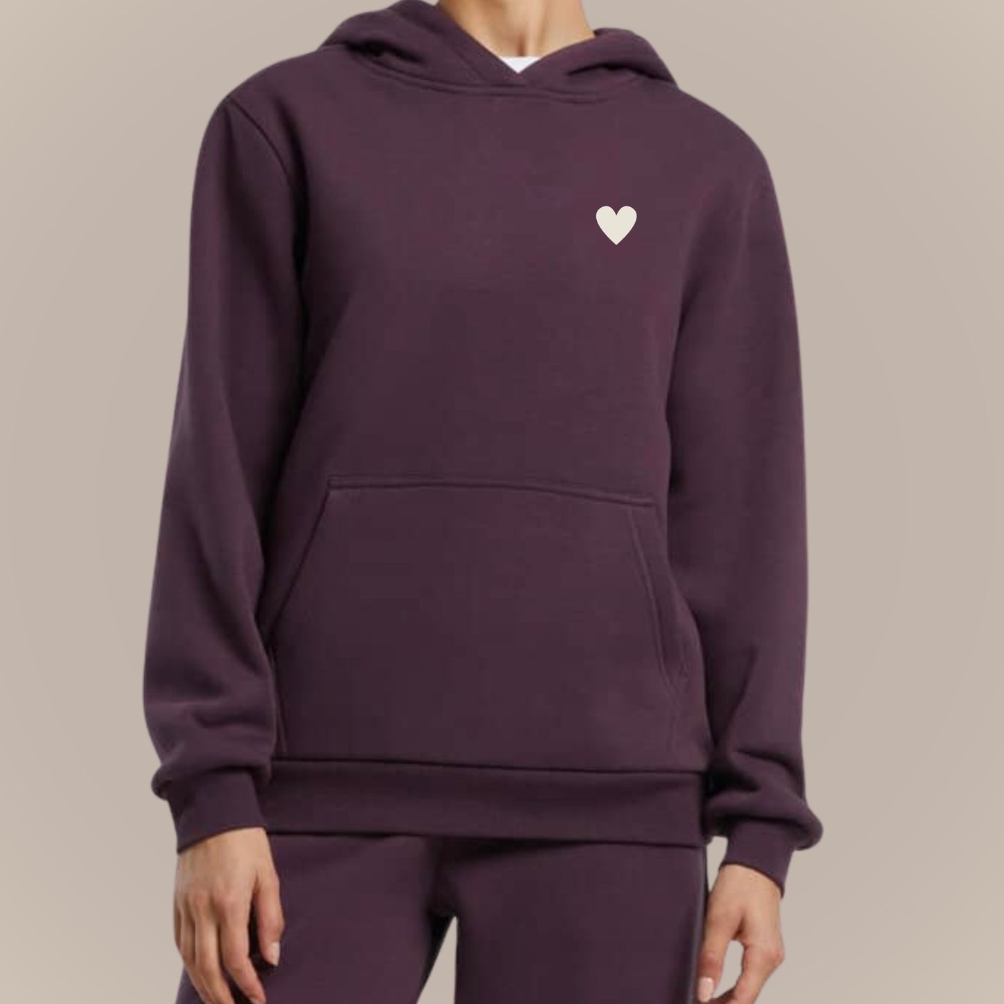 Hoodie - Futtitinni Circle (girls)