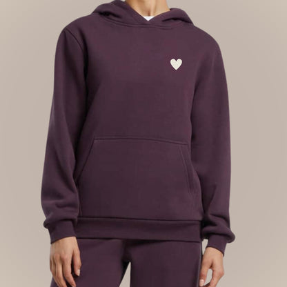 Hoodie - Futtitinni Circle (girls)