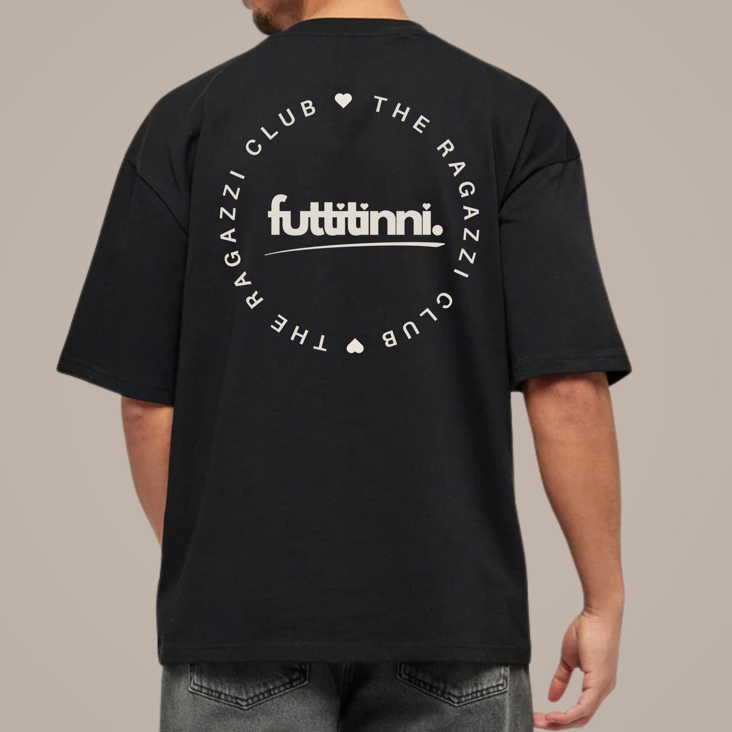 Shirt - Futtitinni Circle