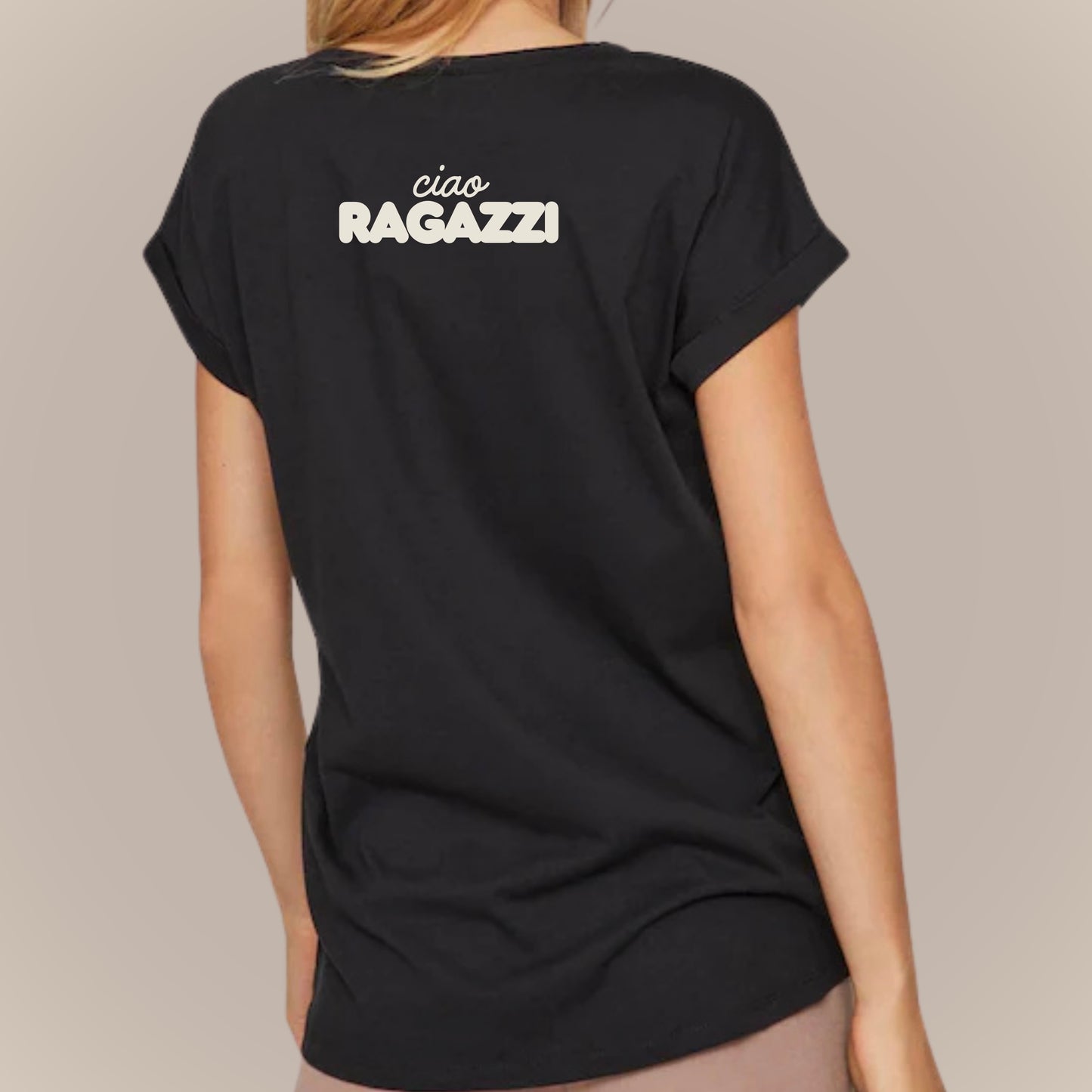 Shirt - Ciao Ragazzi (girls)