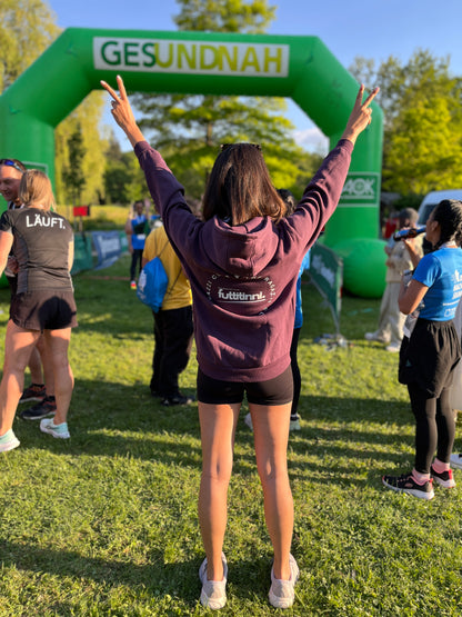 Hoodie - Futtitinni Circle (girls)