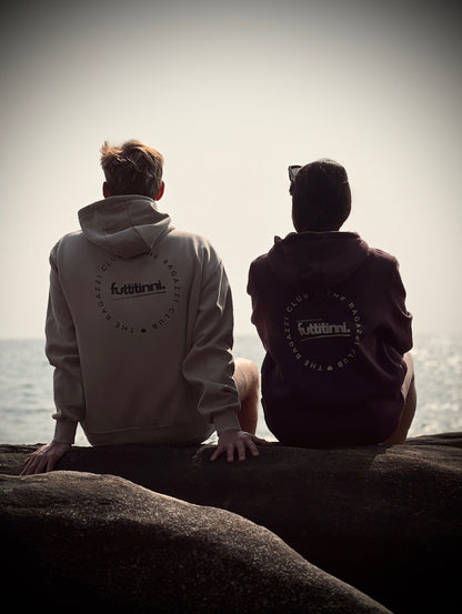 Hoodie - Futtitinni Circle (girls)