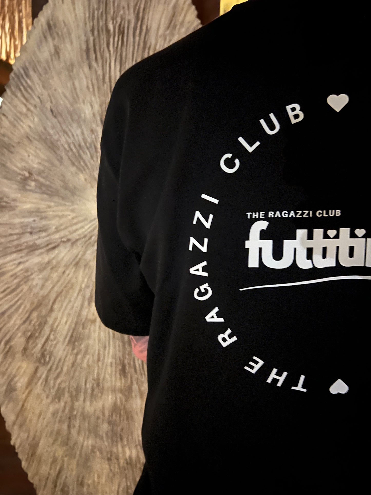 Shirt - Futtitinni Circle