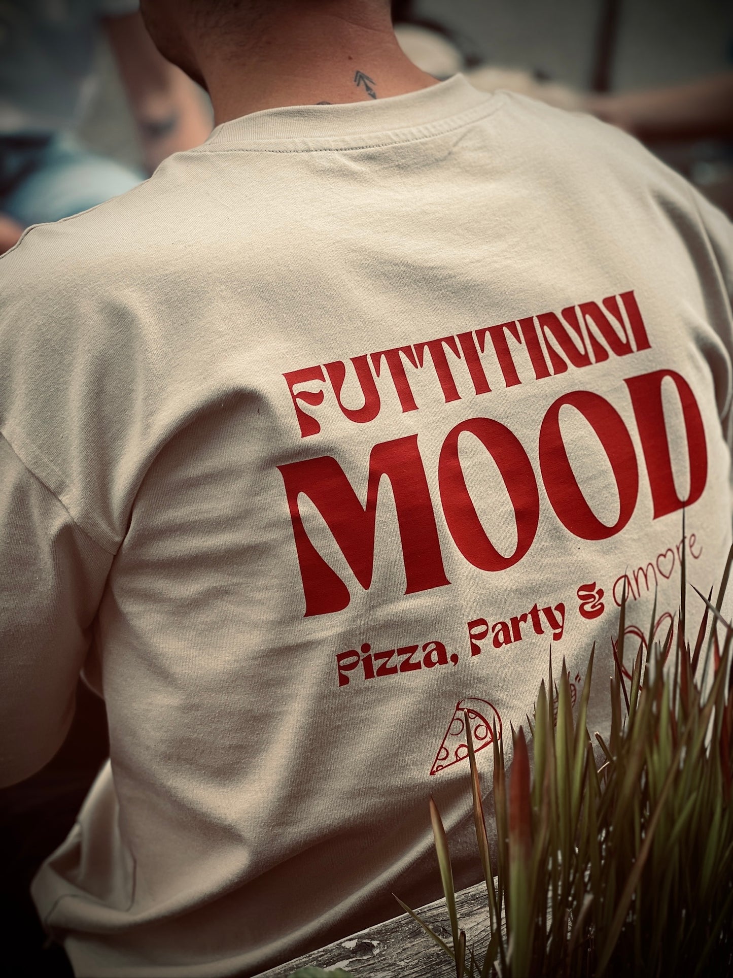 Shirt - Futtitinni Mood