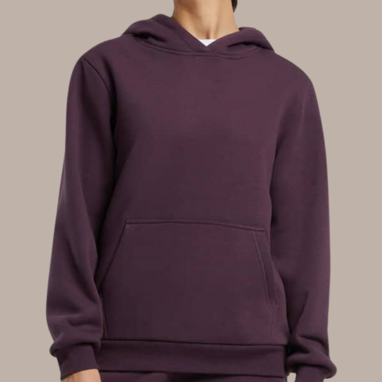 Hoodie - Futtitinni Circle (girls)