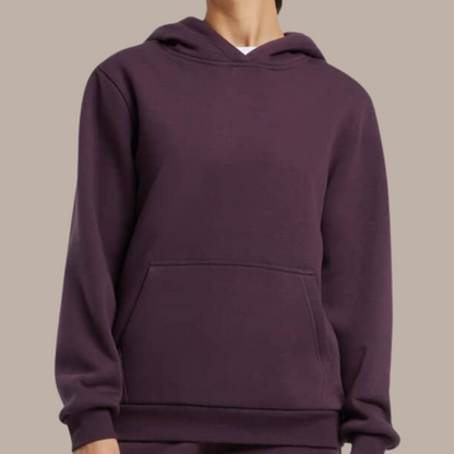 Hoodie - Futtitinni Circle (girls)