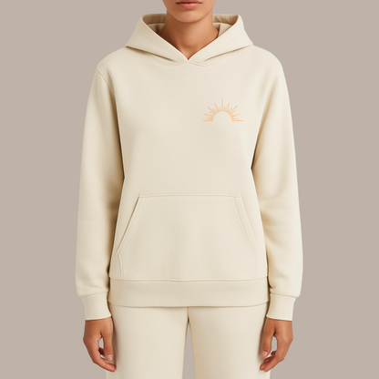 Hoodie - Girls just wanna have sun