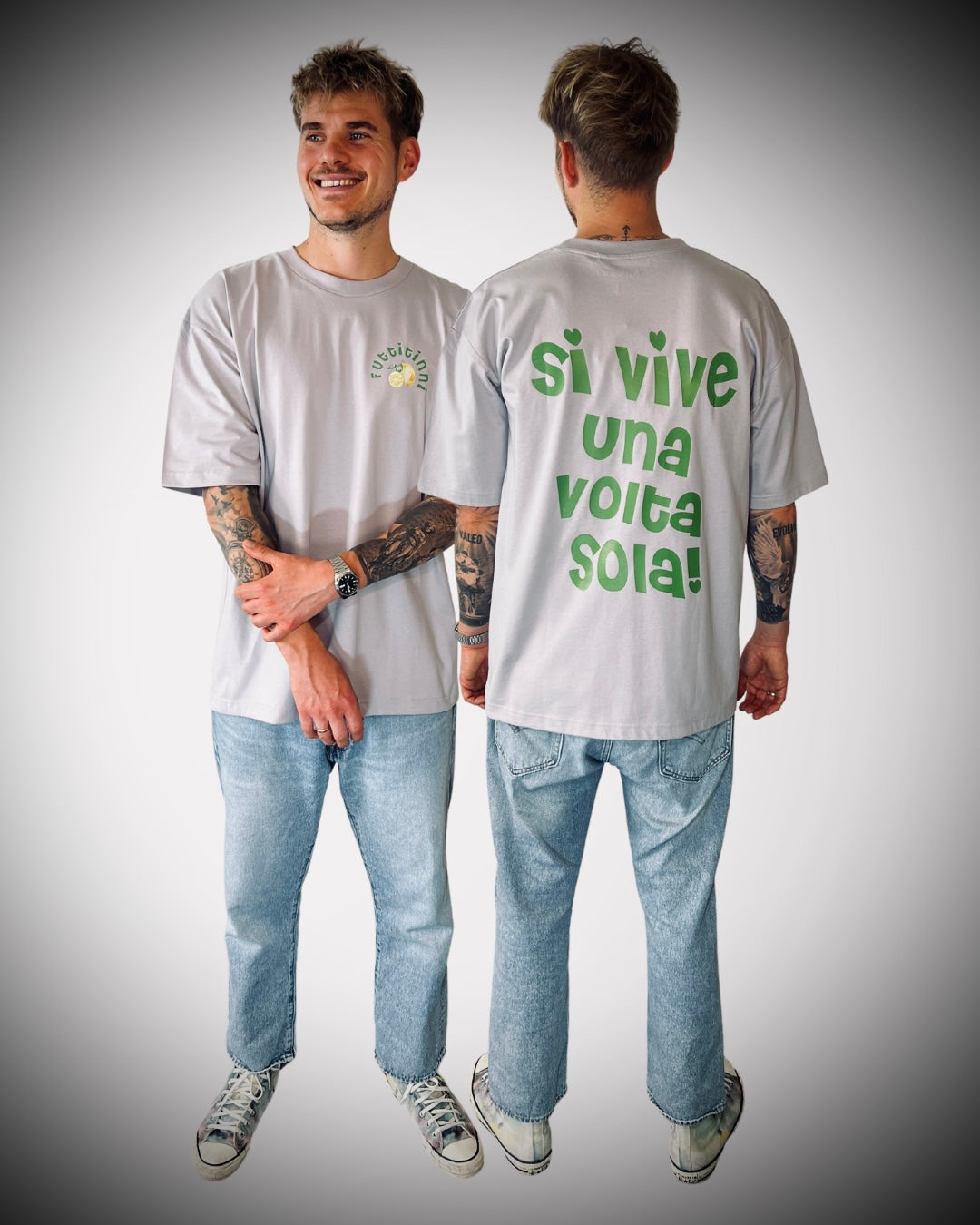 Shirt - FUTTITINNI