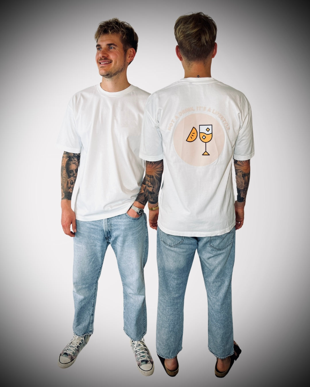 Shirt - Sippin Pretty